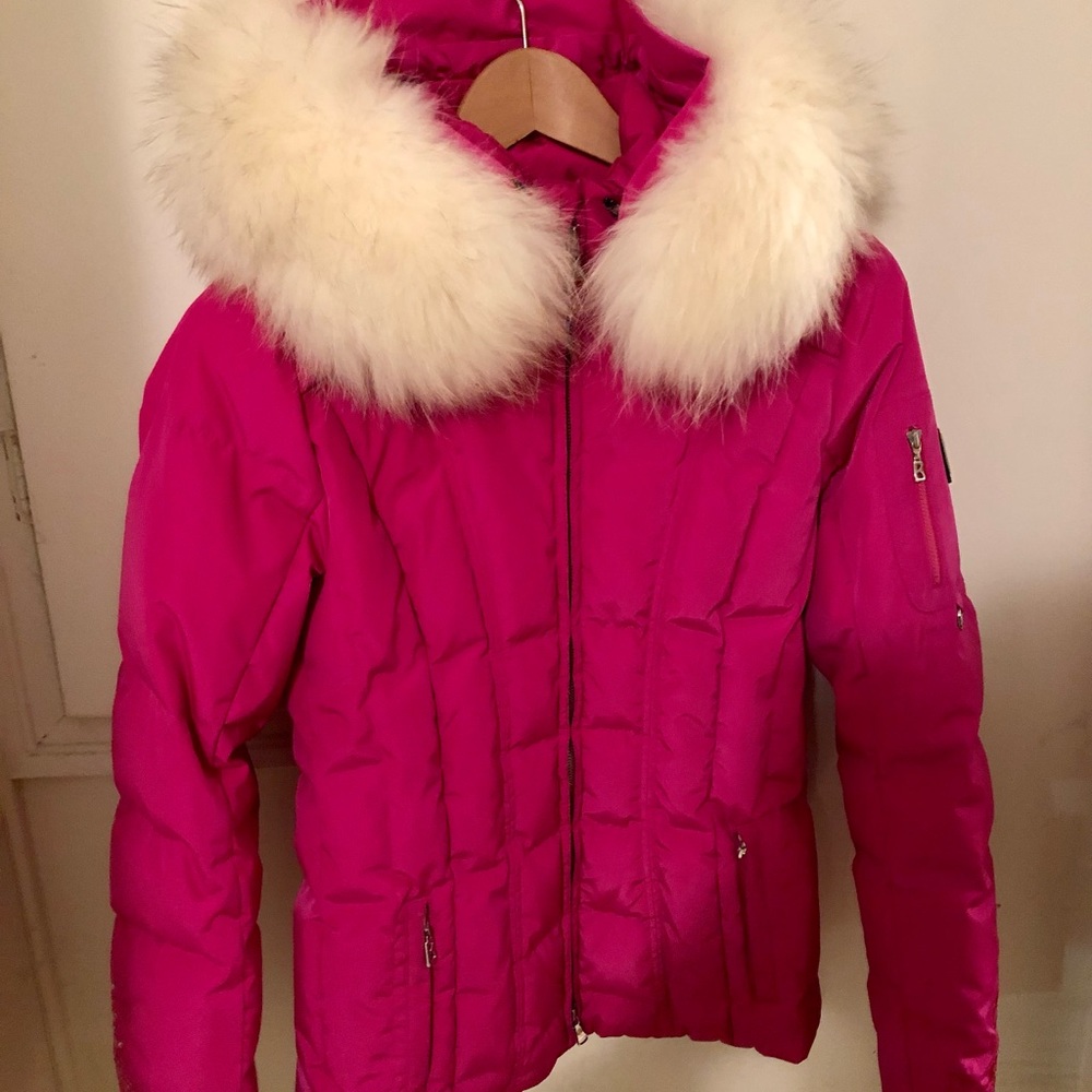 Bogner Designer Fire & Ice Jacket Size 4 XS